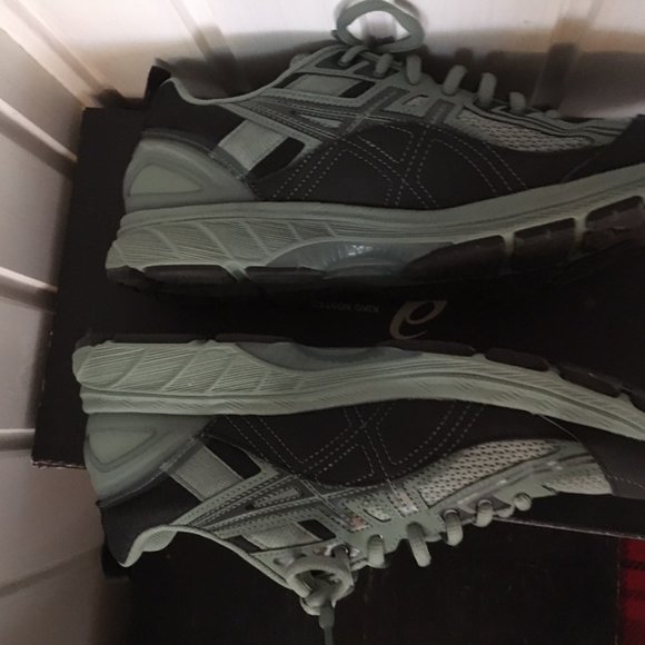 Kiko Kostadinov x Gel Burz 2 Low Slate Grey - Picture 6 of 12